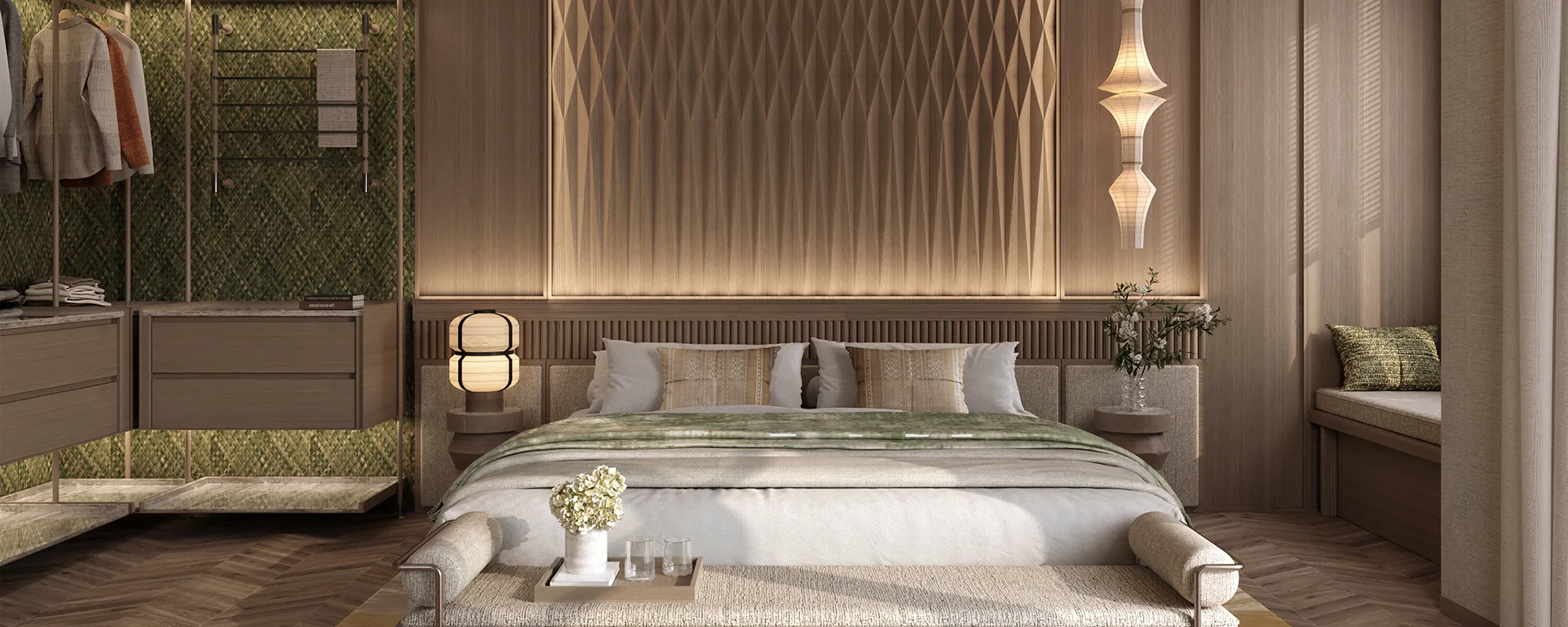 Nội thất biệt thư